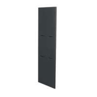 PAIR OF SIDE PANELS, FITS BGR-4527, BLACK FINISH