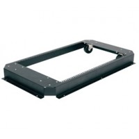 SKIRTED WHEELBASE, FITS 36" DEEP WMRK'S, INCLUDES CASTERS AND LEVELING FEET